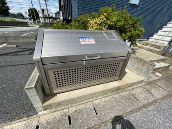 レオパレスコンフォートフレアIIの物件内観写真